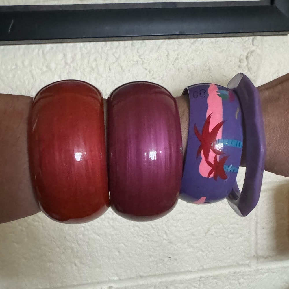 Vintage Bangle Lot